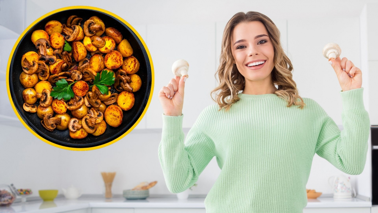 Nie na oliwie, nie na oleju. Na tym tłuszczu..