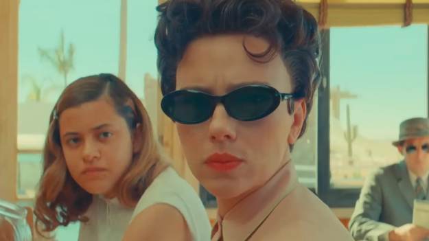 Margot Robbie, Adrien Brody i Tilda Swinton w..