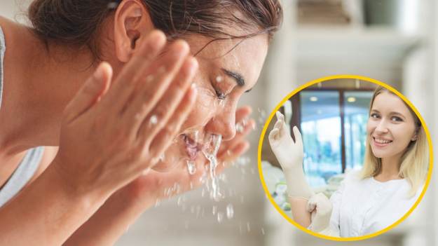 Jak najlepiej myć twarz? Wiele Polek popełnia ten..