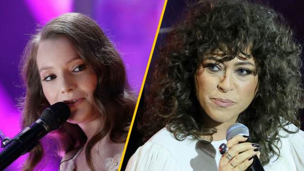 Natalia Kukulska zapytana o Sanah. Wokalistka..