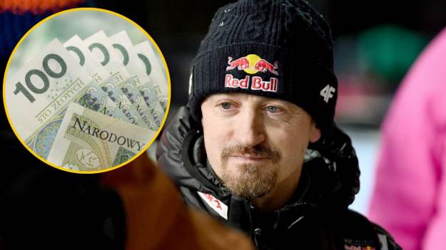 Adam Małysz dostaje już emeryturę. Taka kwota..