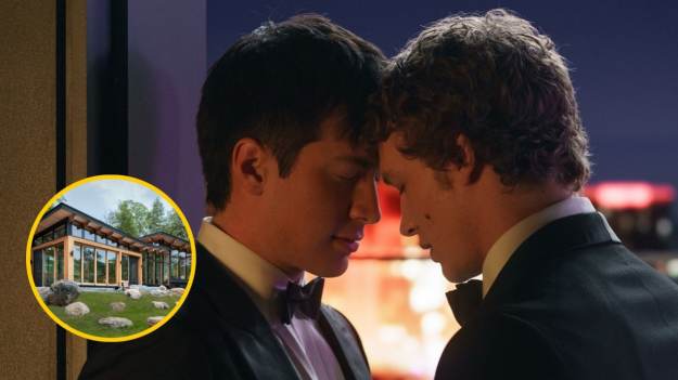 To najbardziej pożądany adres roku? Domek z hitu..