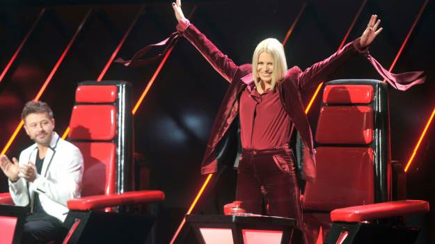 Powrót byłej trenerki „The Voice of Poland”. A..