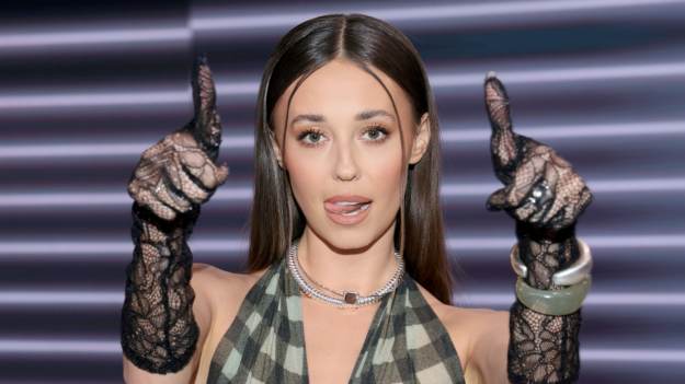 Izabella Krzan znów przy „kole fortuny”. „Rzucam..