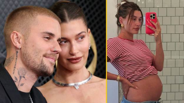 Hailey Bieber zaskoczyła wyznaniem o ciąży. „To..
