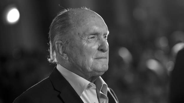 Nie żyje Robert Duvall. Legendarny aktor z „Ojca..