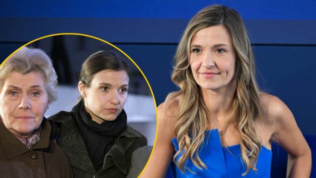 TVP pokazała nagranie z Koroniewską w „M jak..
