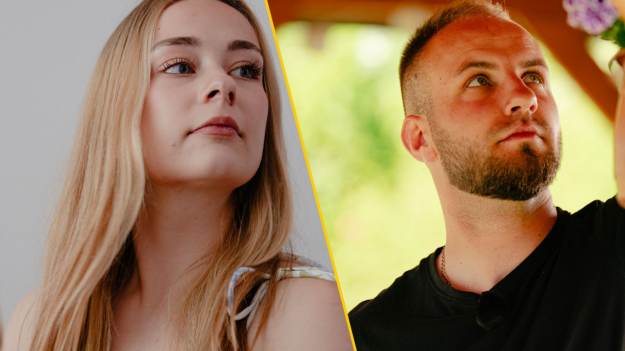 Tuż przed świętami Arkadiusz i Julia z „RszŻ”..