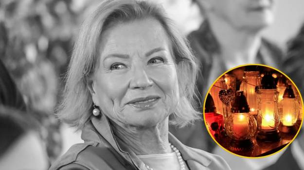 Pierwsze szczegóły pogrzebu Bożeny Dykiel