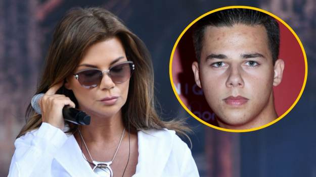 Wieści ws. Edyty Górniak. Syn wokalistki..