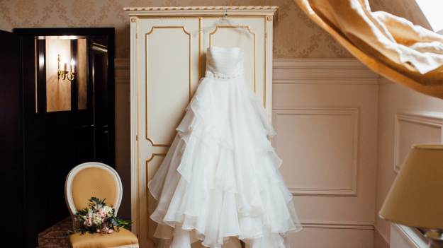 Najczęstszy błąd rano w dniu ślubu. Wystarczy..