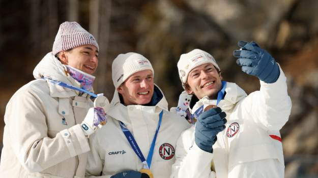Olimpijczyk na wizji przyznał się do zdrady. Jego..