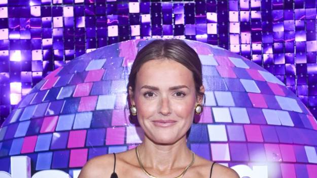 Olga Frycz z trójką dzieci i ukochanym. Jej..