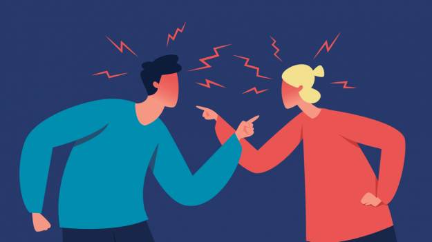 Wypowiadasz te słowa podczas kłótni? Psycholog:..