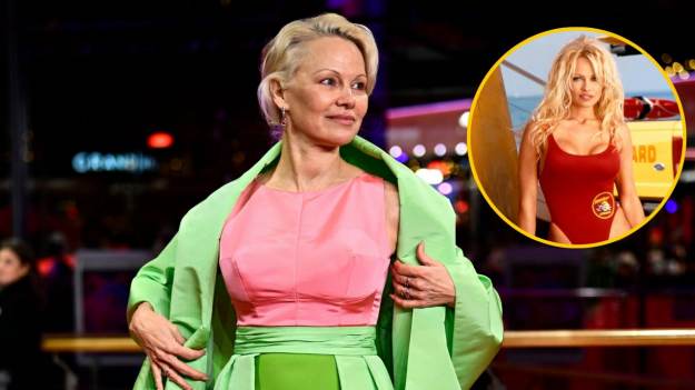 Niewiarygodne, jak zmieniła się Pamela Anderson...