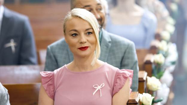 Anna Ilczuk w „Pierwszej miłości” gra z mężem...