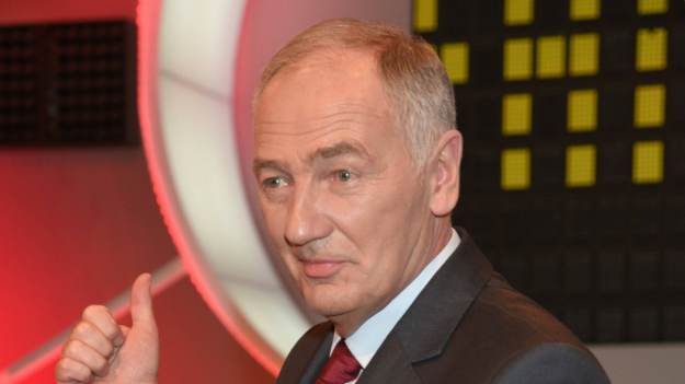 Zwrot ws. Karola Strasburgera w „Familiadzie”...