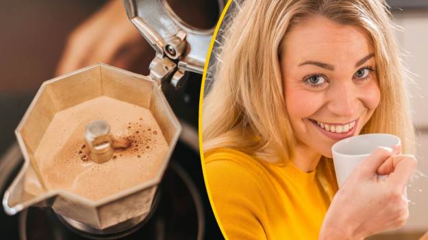 To najlepszy napój rano. Dietetycy twierdzą, że..