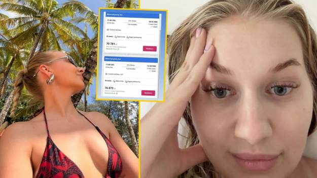 Polska influencerka utknęła w Tajlandii przez..