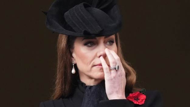 Przejmujący komunikat księżnej Kate. Łzy same..