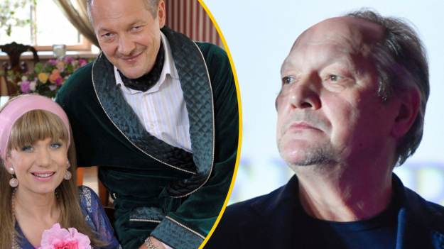 Dedek szczerze o chorobie: „trzeba się poddać..