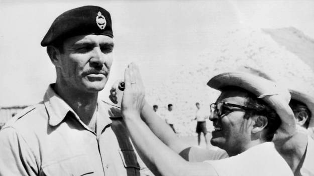 Zapomniany film z Sean'em Connery'm wraca do..