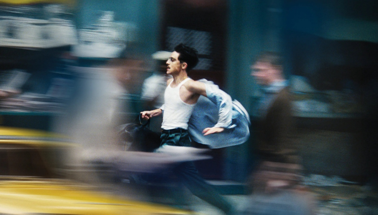 9 nominacji do Oscara i 100% emocji. Ledwo był w..