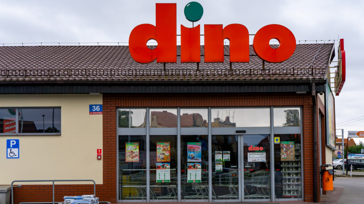 „5+5 gratis” w Dino. Można brać do woli