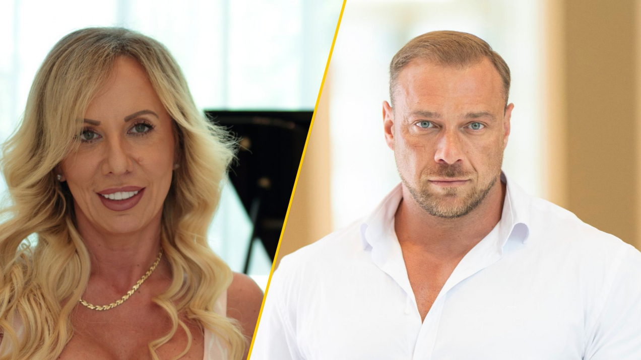 Dorota i Marcin z „Żony dla Polaka” są razem po..