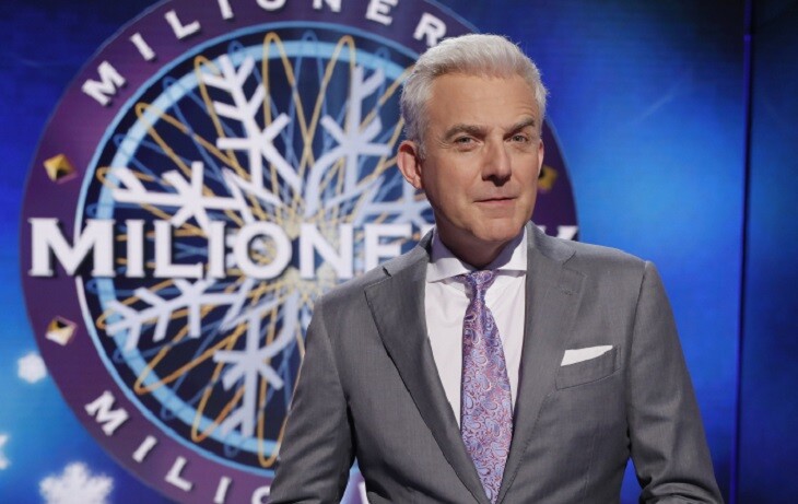 Hubert Urbański i nowy sezon teleturnieju "Milionerzy"