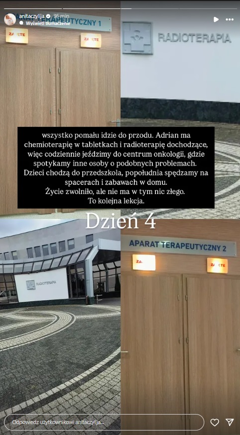 Anita ze slubu od pierwszego wejrzenia Instagram