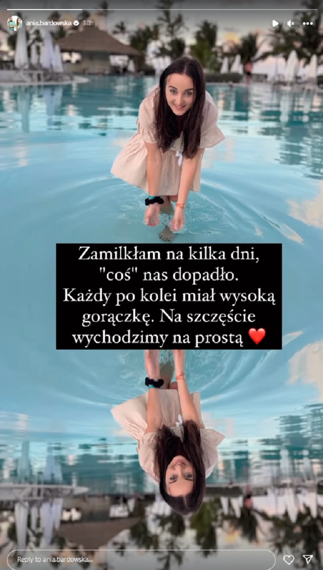 Anna Bardowska Instagram