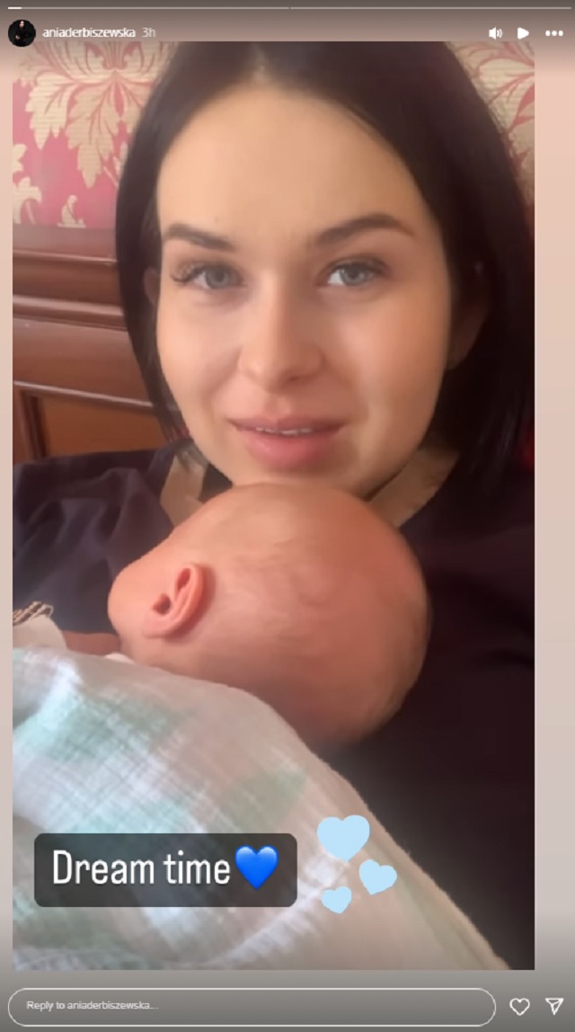 Anna z Rolnik szuka żony Instagram