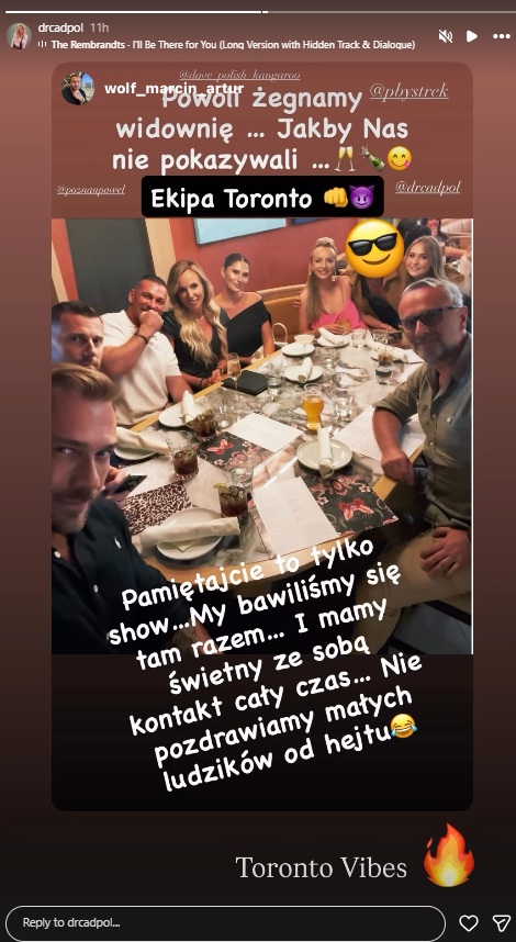 Dorota i kandydaci w żonie dla Polaka