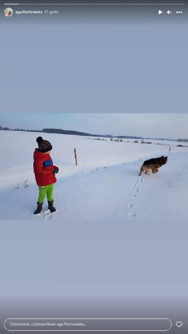 Agnieszka i Robert Filochowscy z Rolnik szuka żony