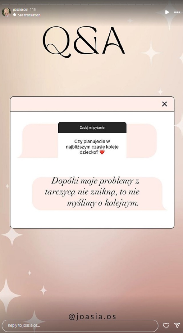 Joanna z Rolnik szuka żony