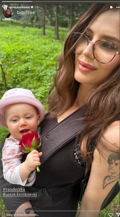 Antoni Królikowski Instagram