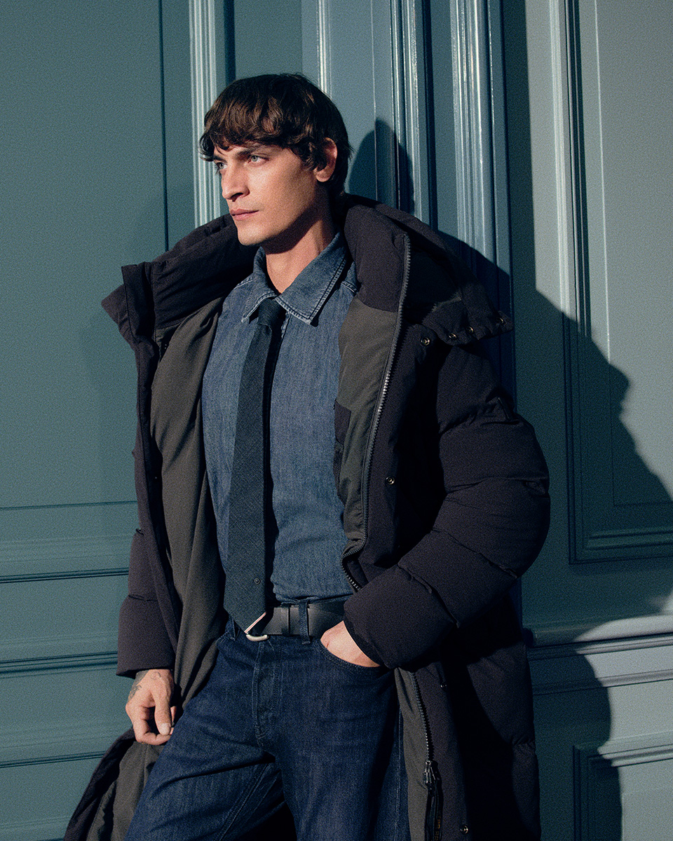 kurtka zimowa adidas